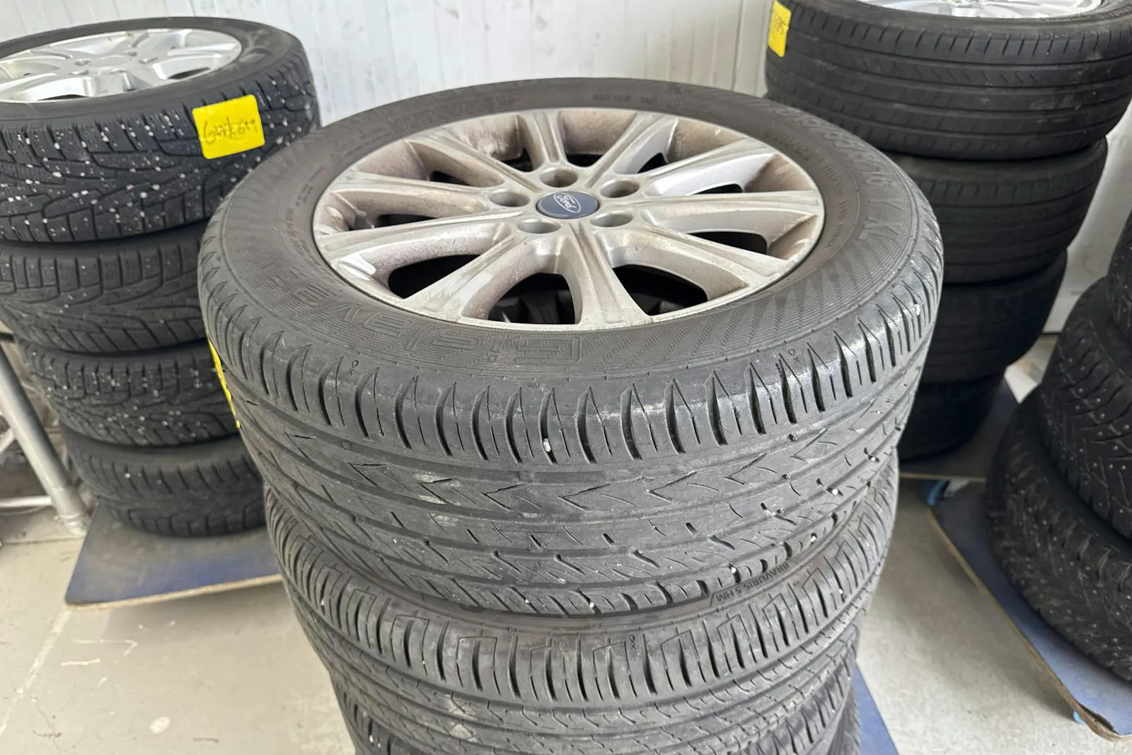 Ford Mondeo bild 16