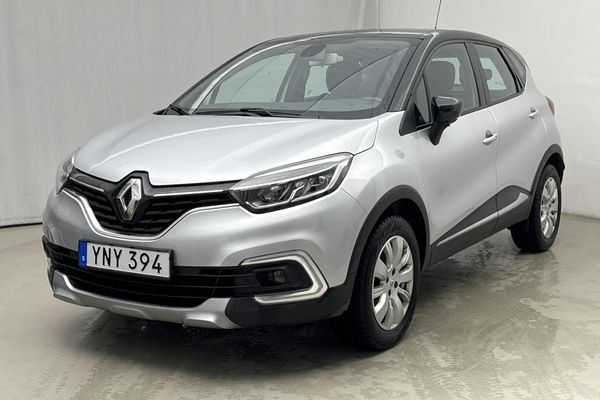 Renault Captur 0.9 TCe (90hk) - 2018