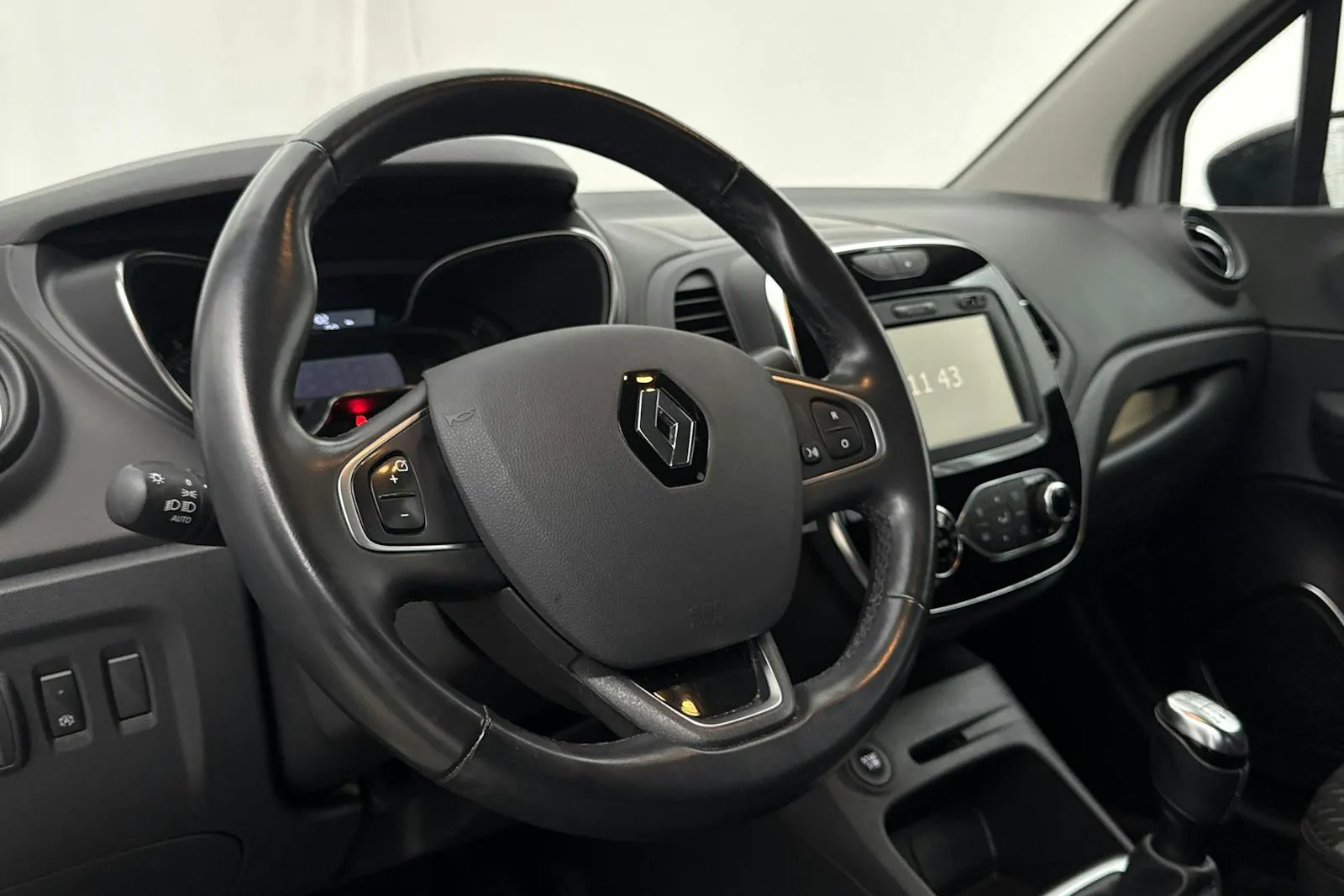 Renault Captur bild 14