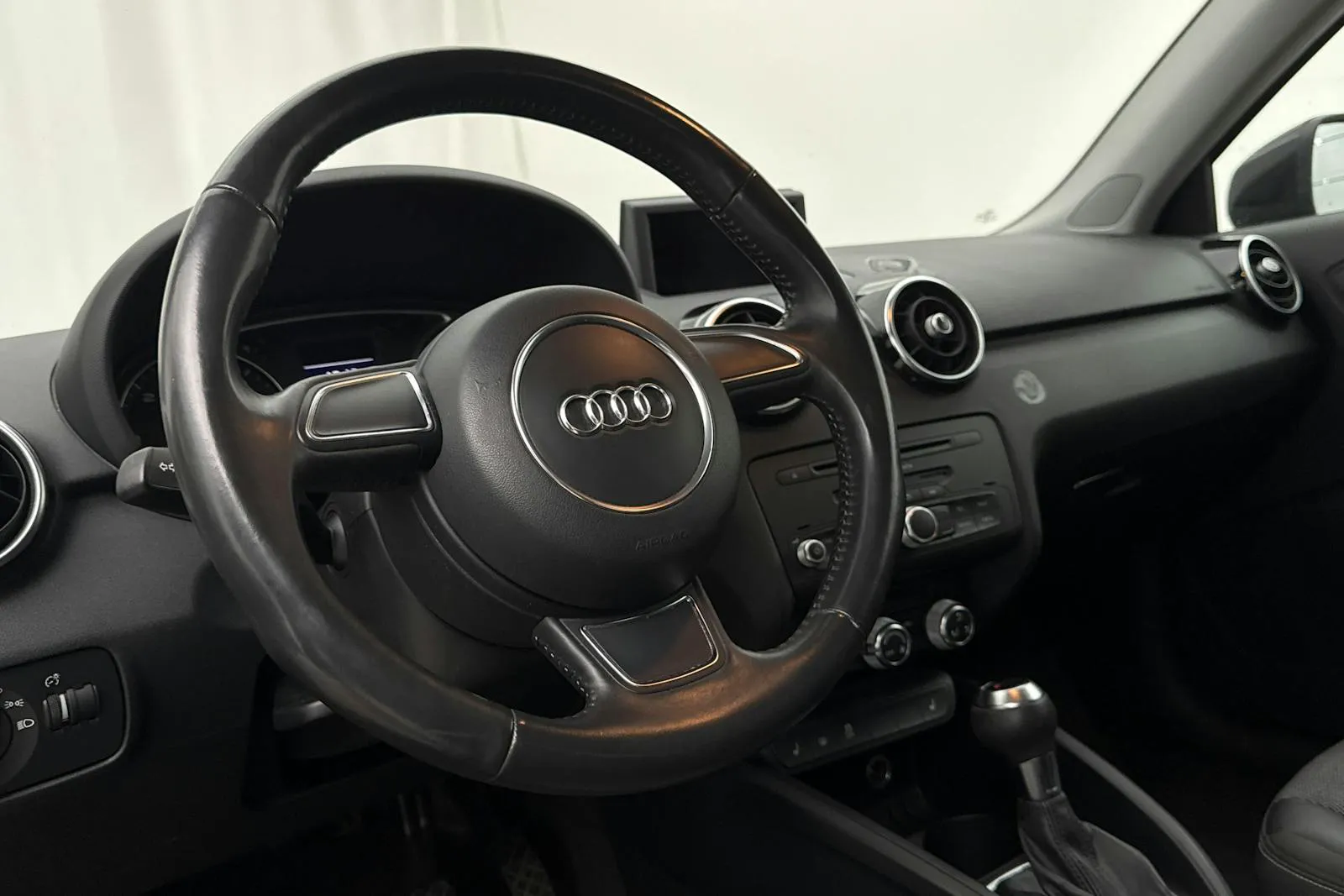 Audi A1 bild 13
