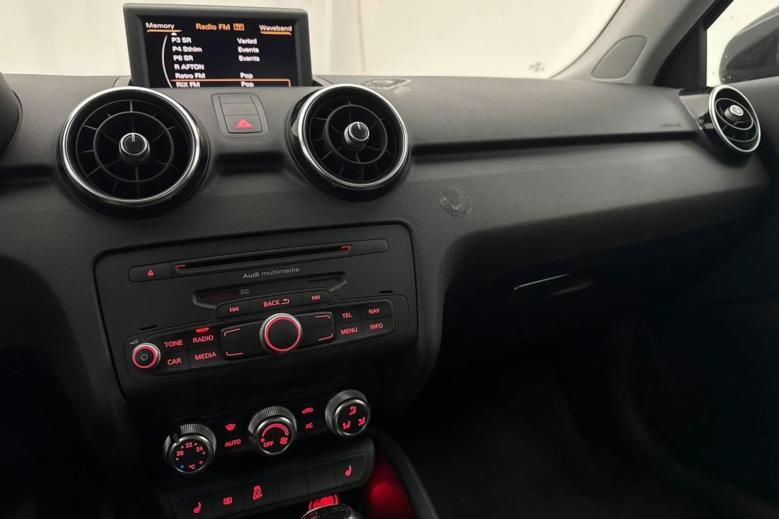 Audi A1 bild 11