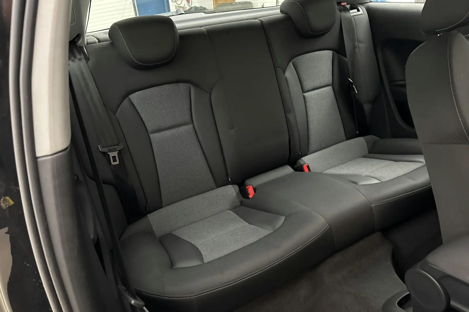 Audi A1 bild 8
