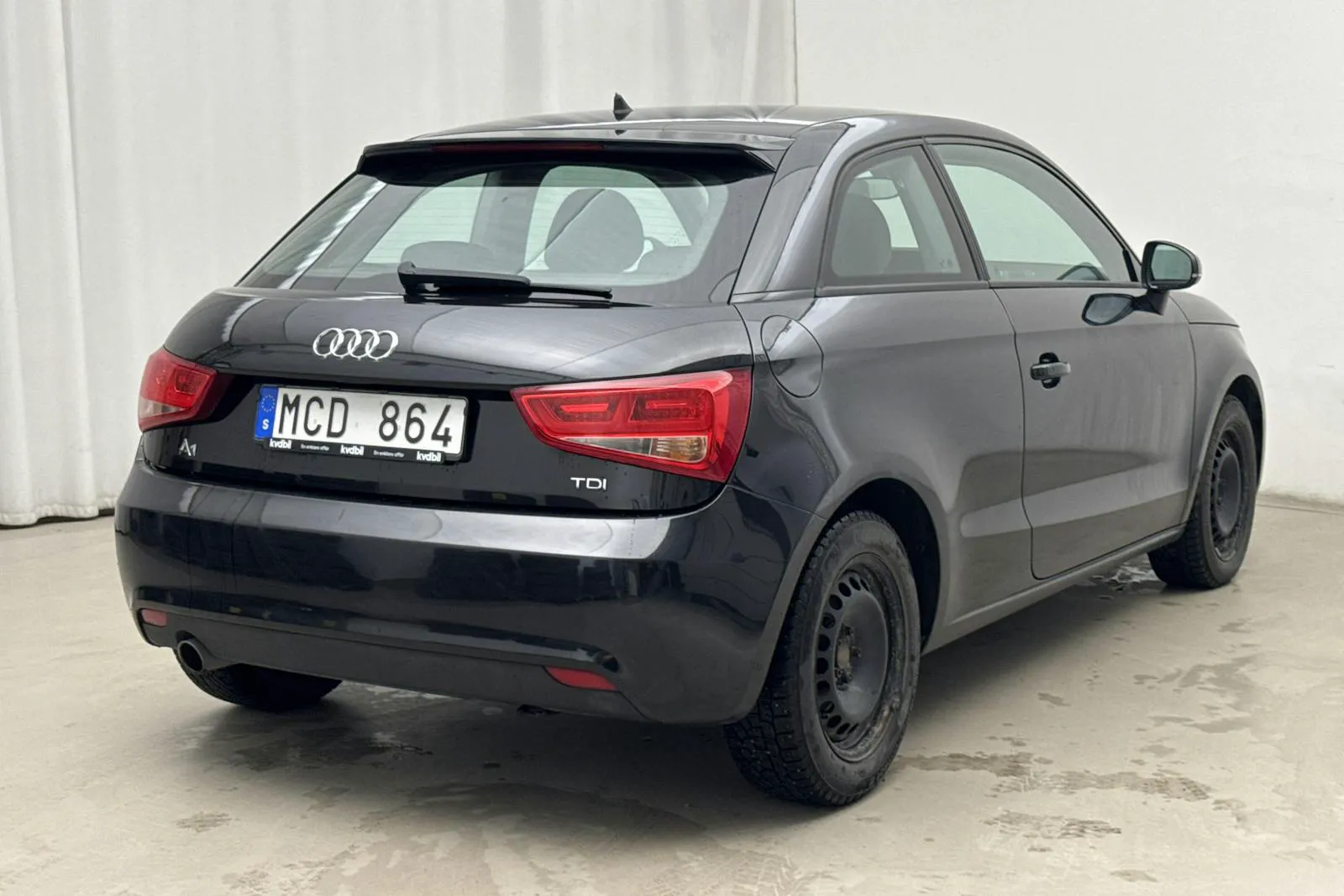 Audi A1 bild 3