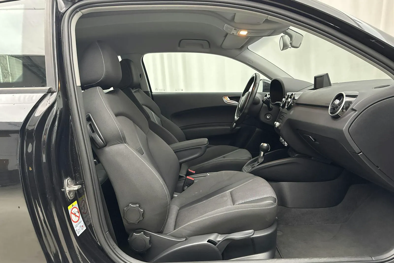 Audi A1 bild 7
