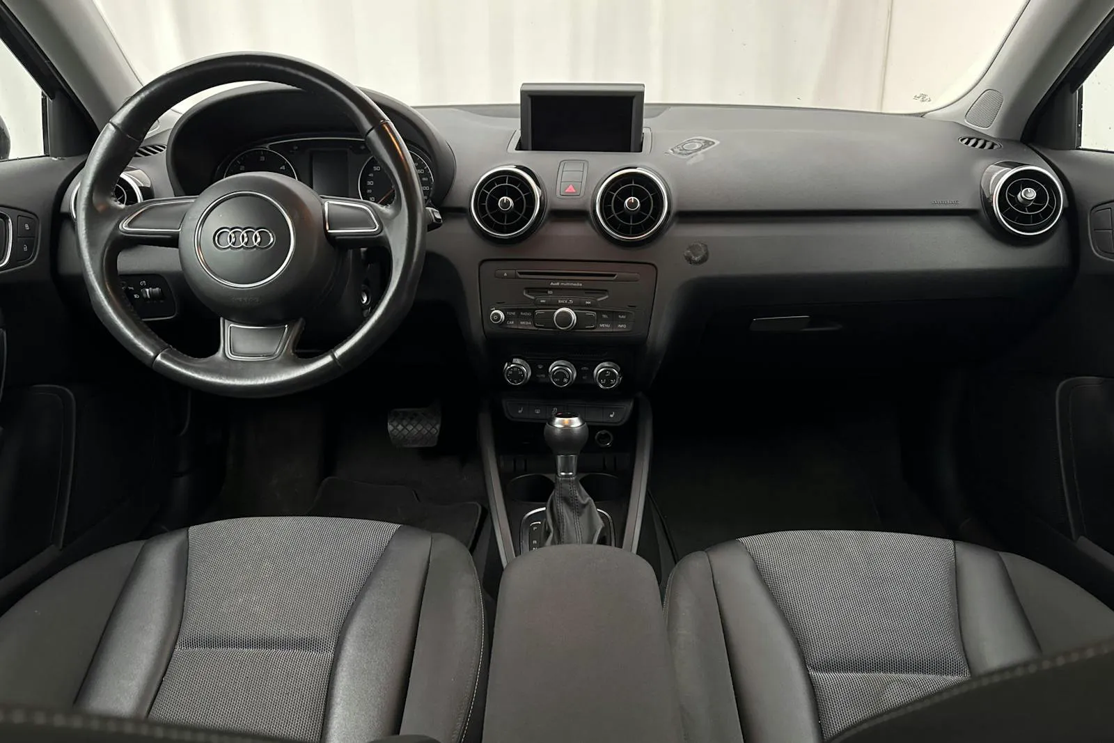 Audi A1 bild 6