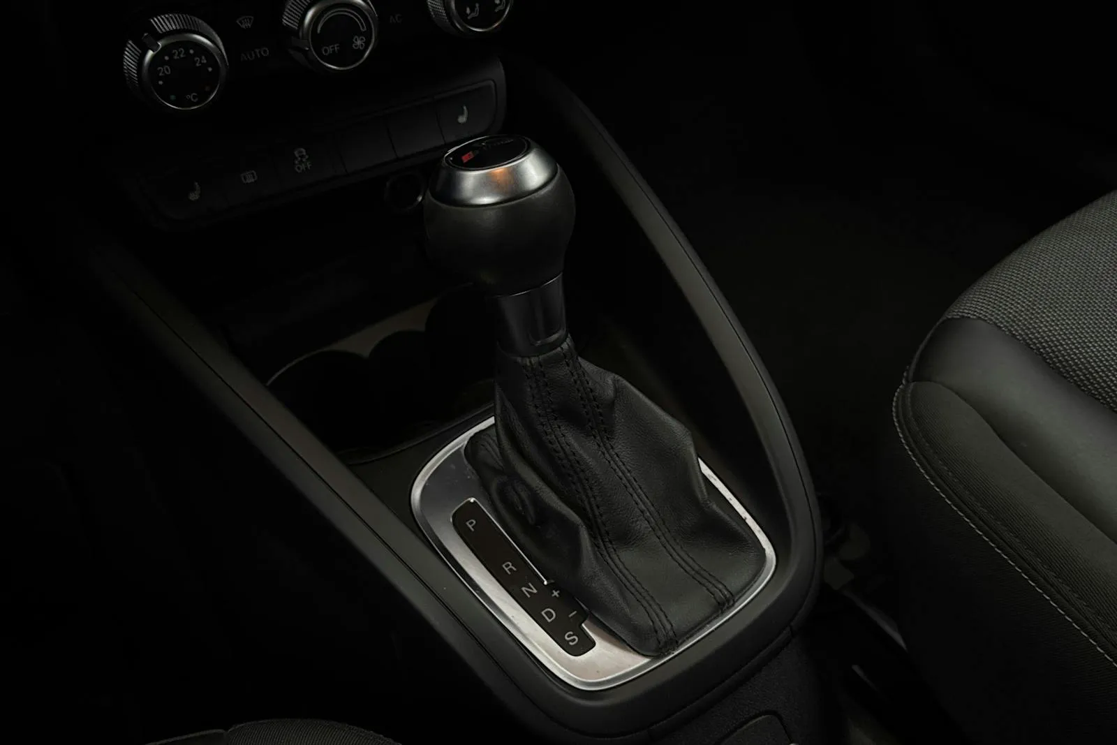 Audi A1 bild 12