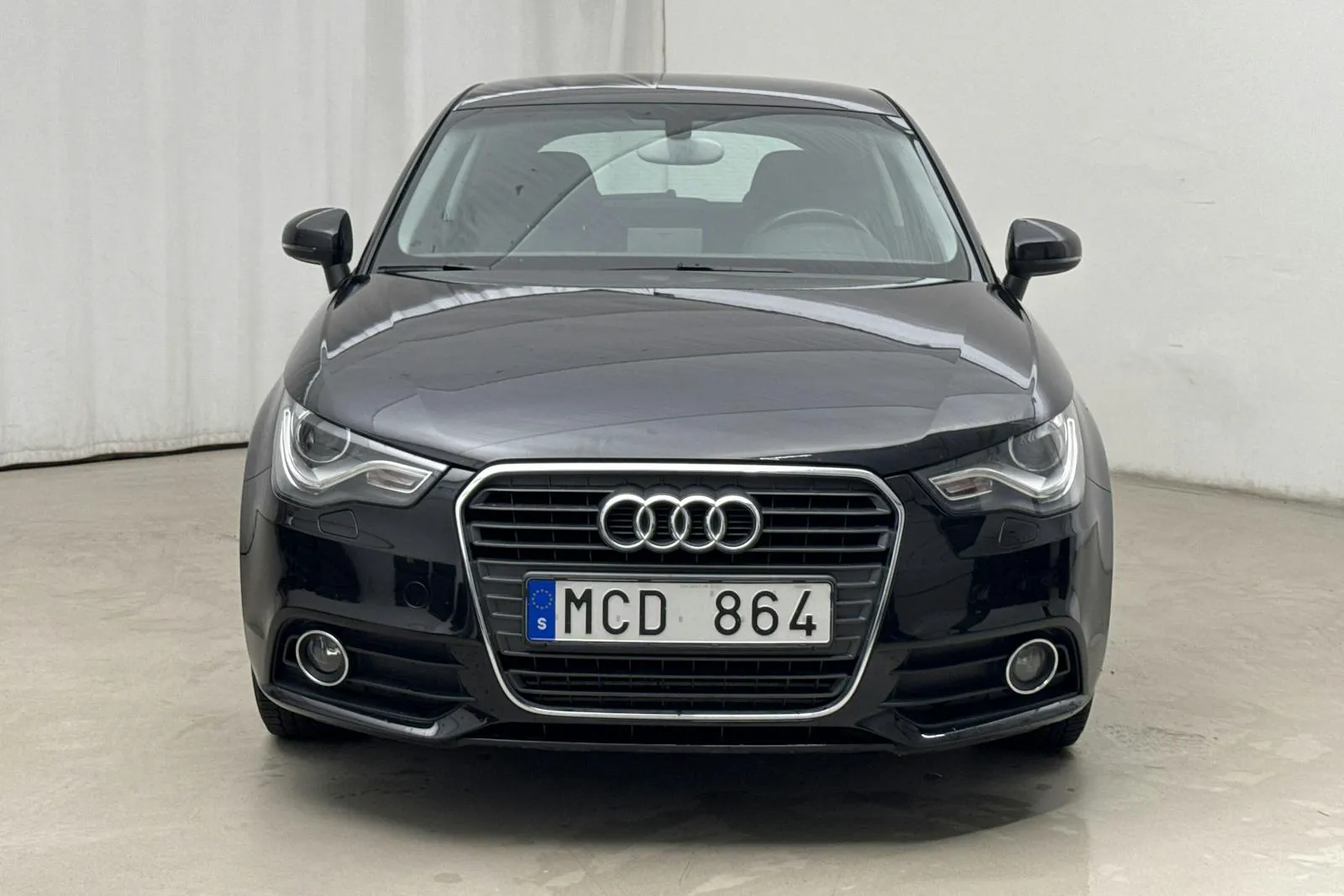 Audi A1 bild 4