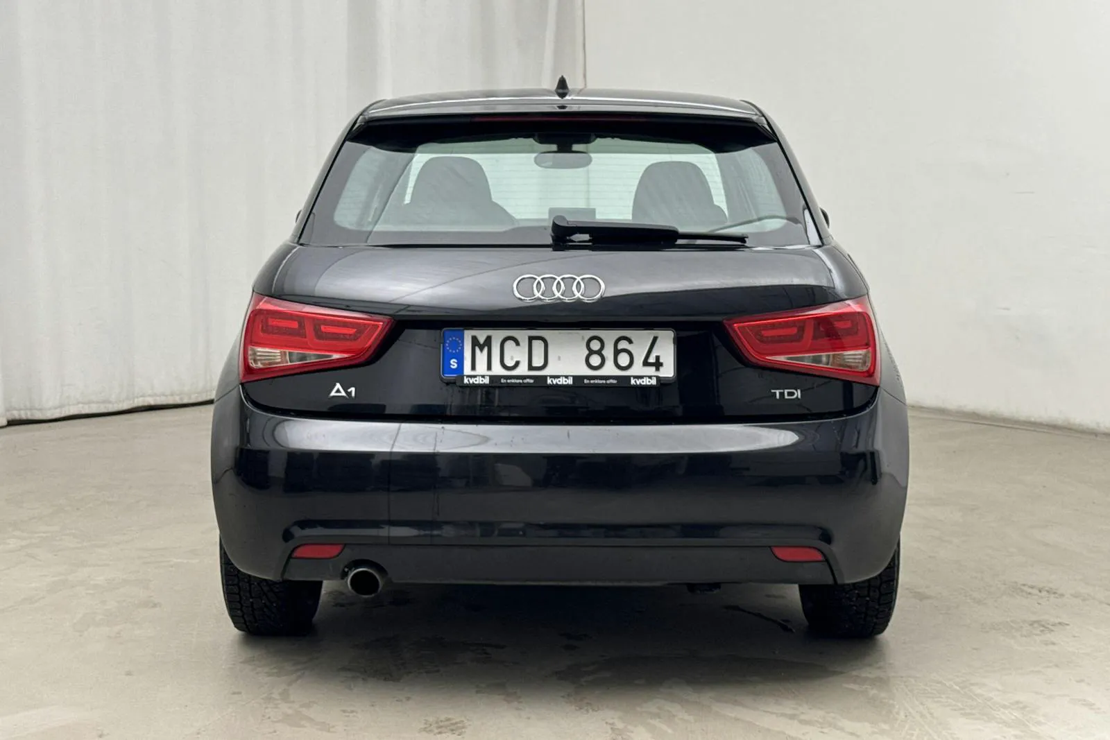 Audi A1 bild 5