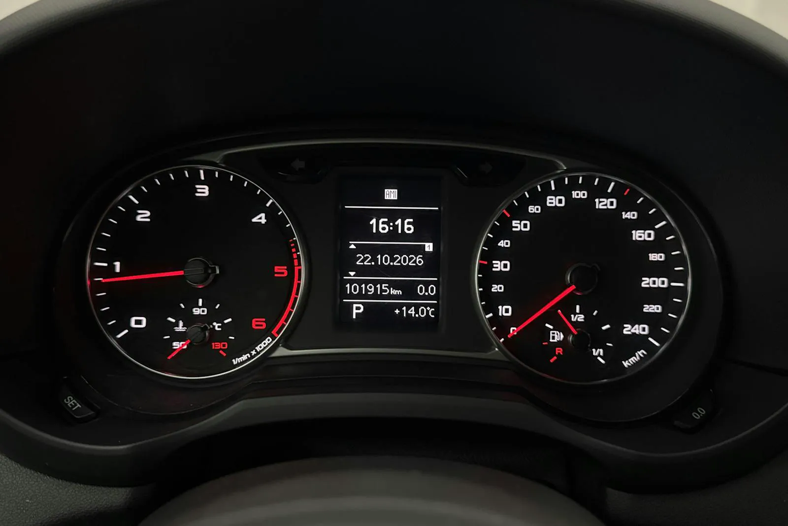 Audi A1 bild 10