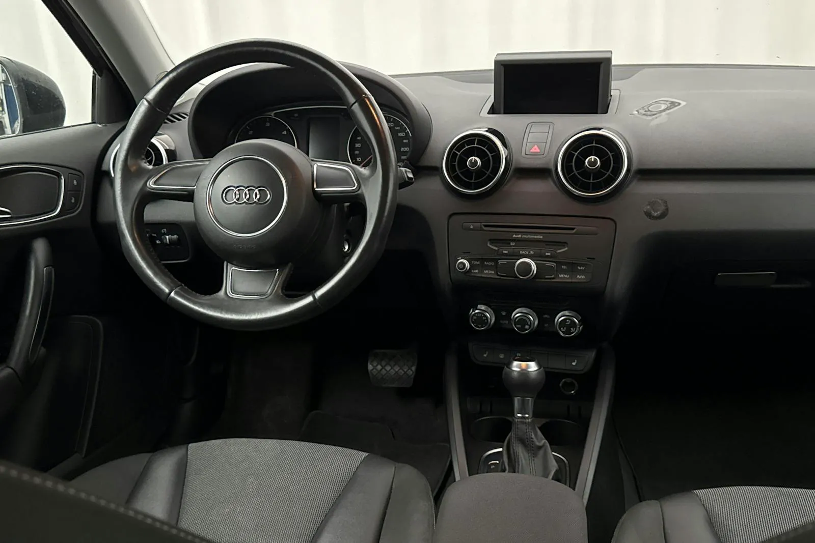 Audi A1 bild 14