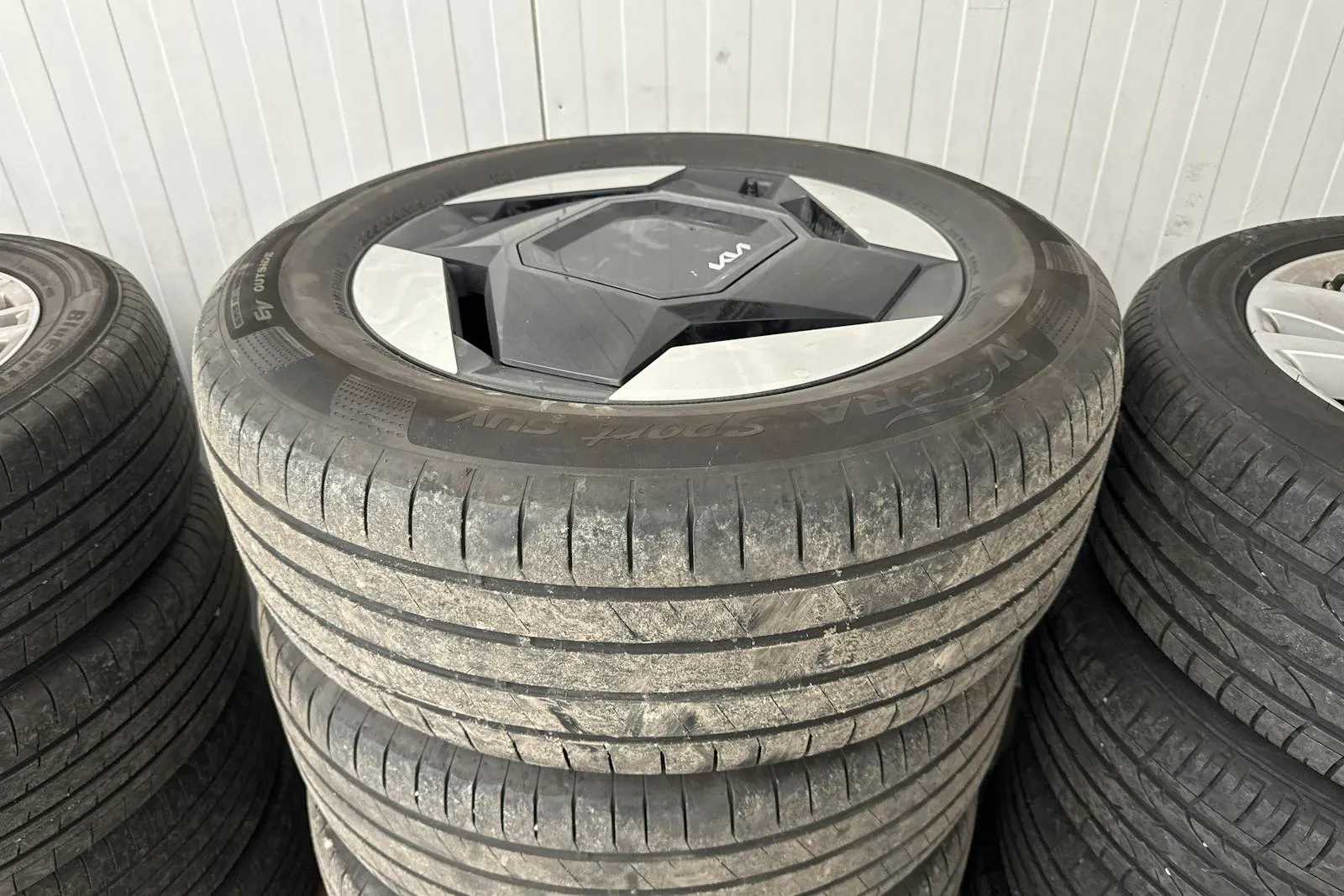 Kia EV9 bild 29