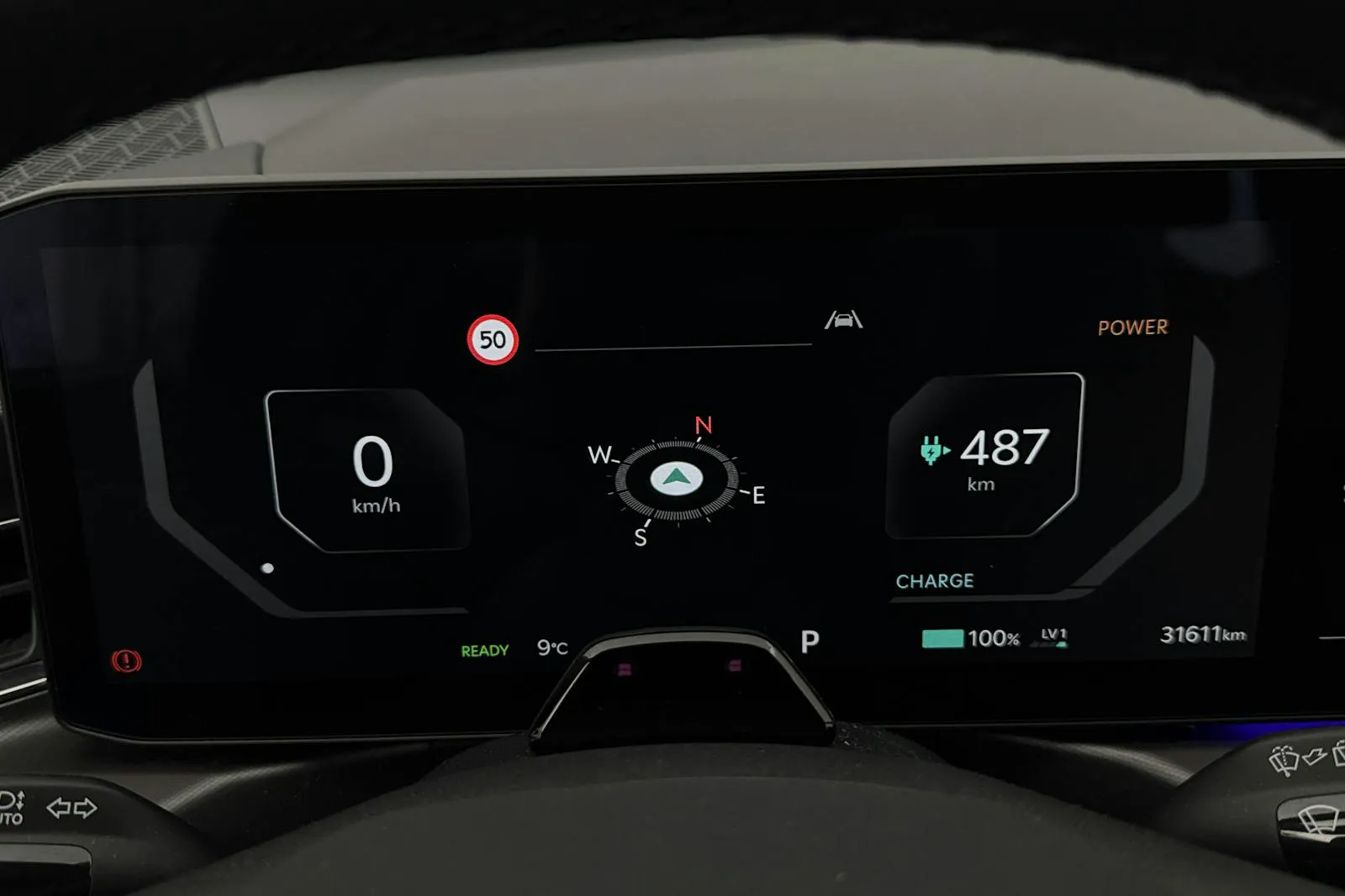 Kia EV9 bild 12