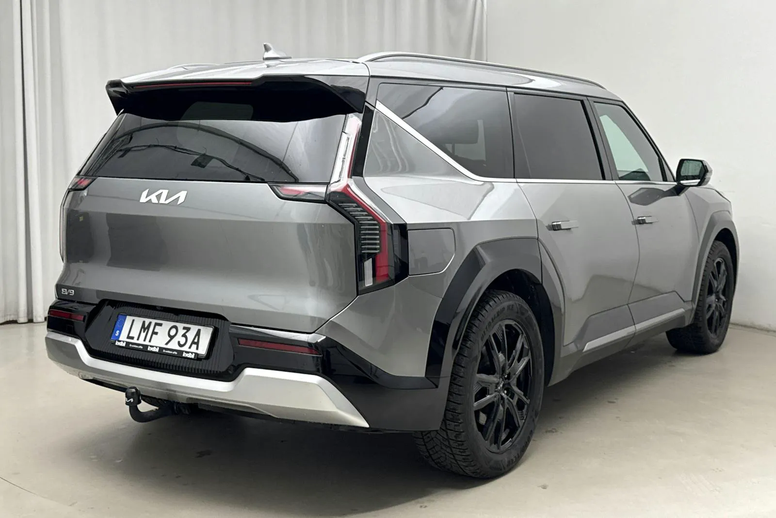 Kia EV9 bild 3