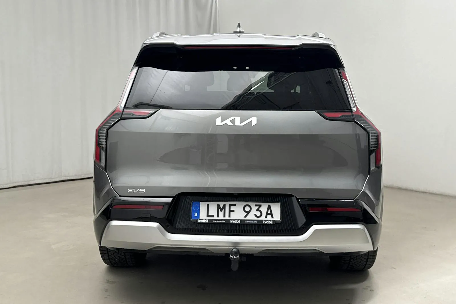 Kia EV9 bild 5