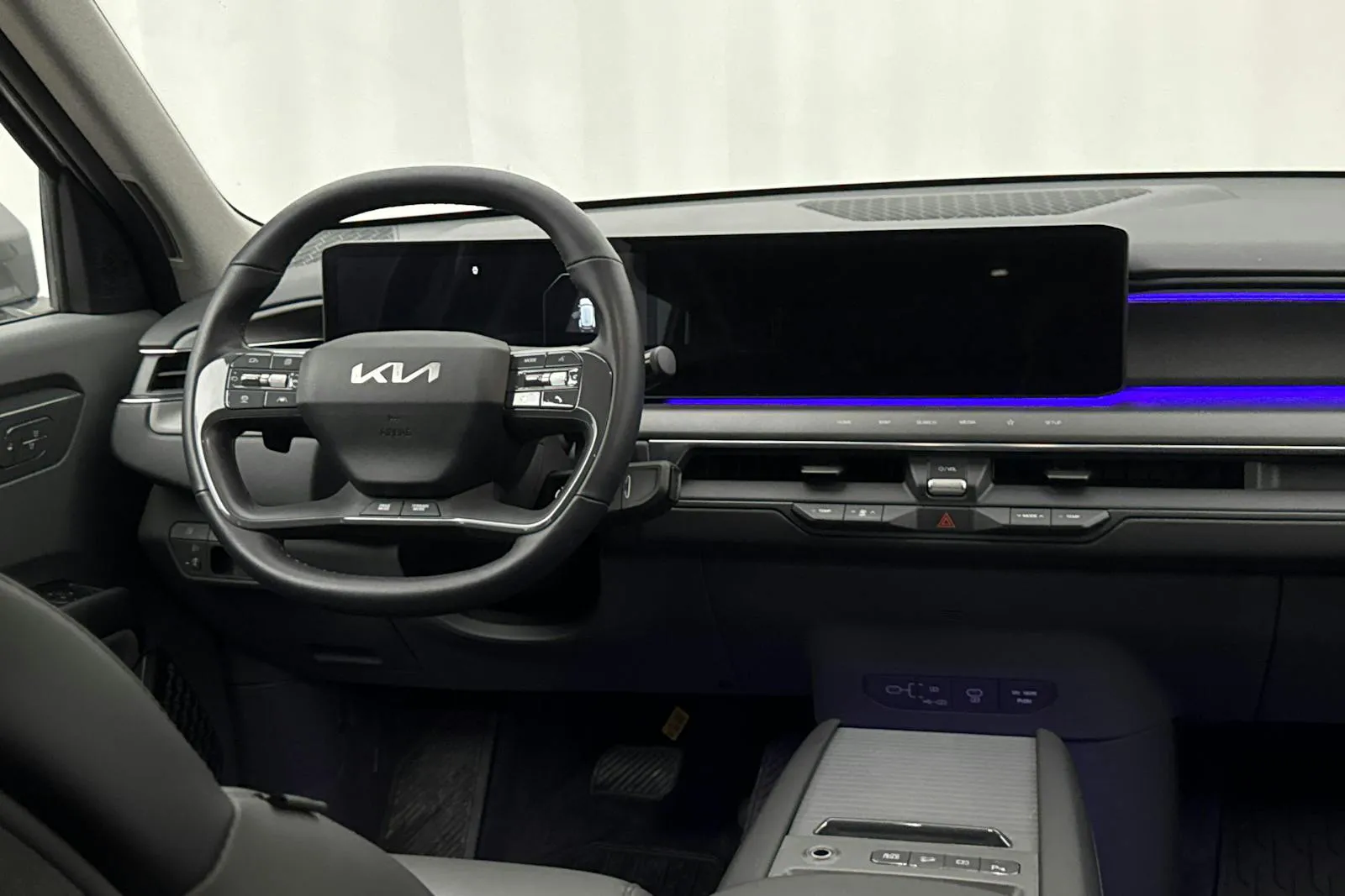 Kia EV9 bild 25