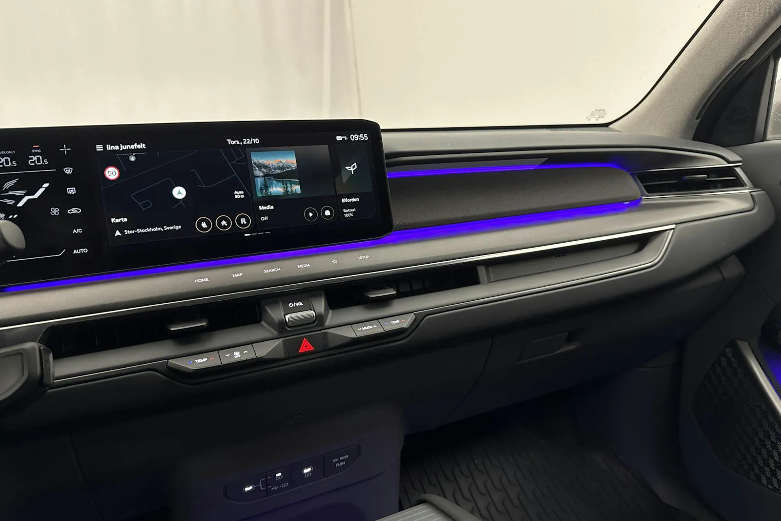 Kia EV9 bild 16
