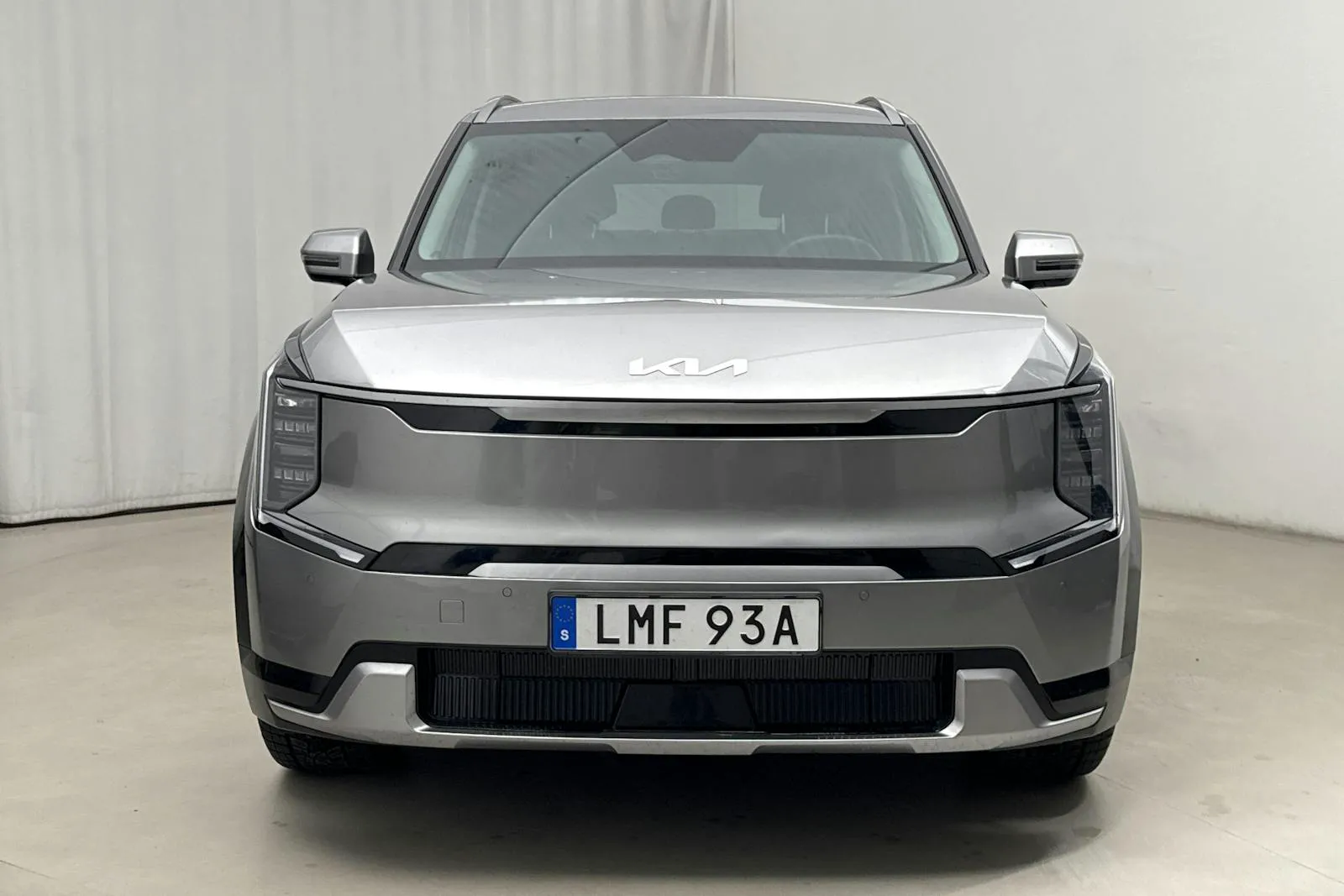 Kia EV9 bild 4