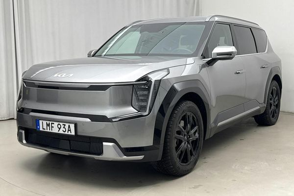 Kia EV9 AWD (384hk) - 2025
