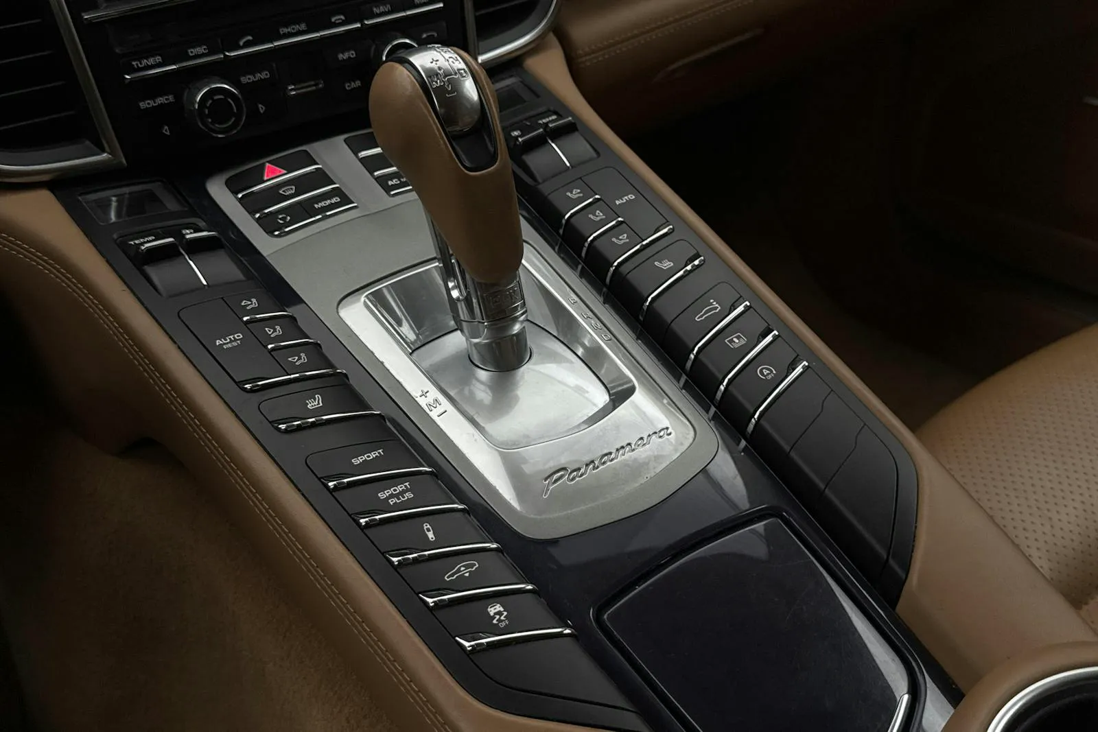 Porsche Panamera bild 13
