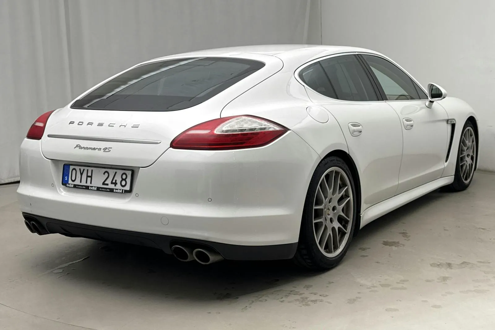 Porsche Panamera bild 3