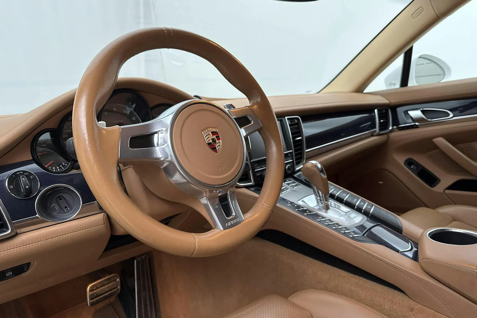 Porsche Panamera bild 18