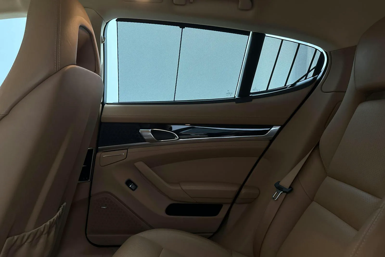 Porsche Panamera bild 21