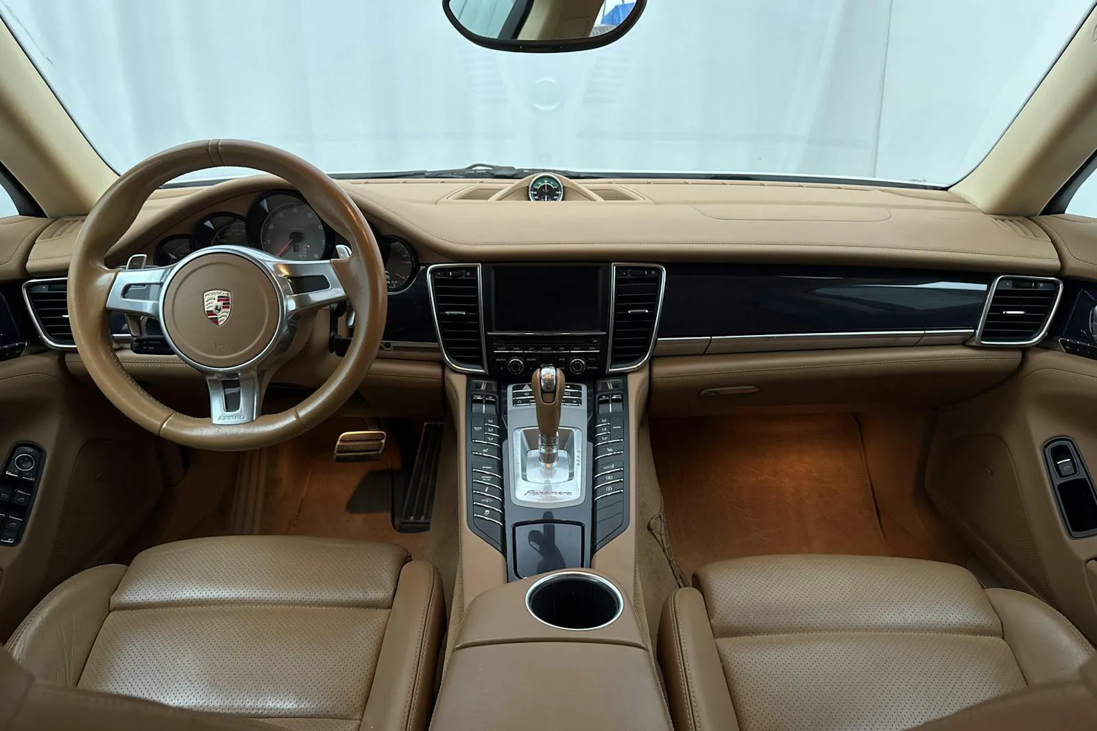 Porsche Panamera bild 6