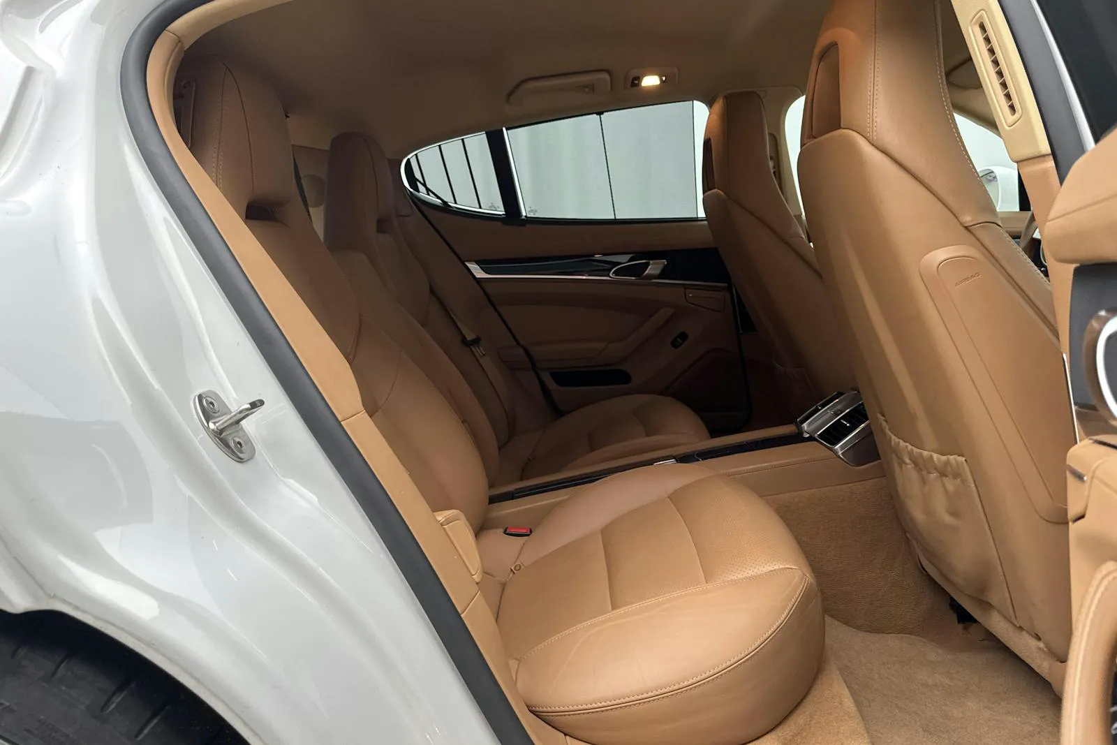 Porsche Panamera bild 8