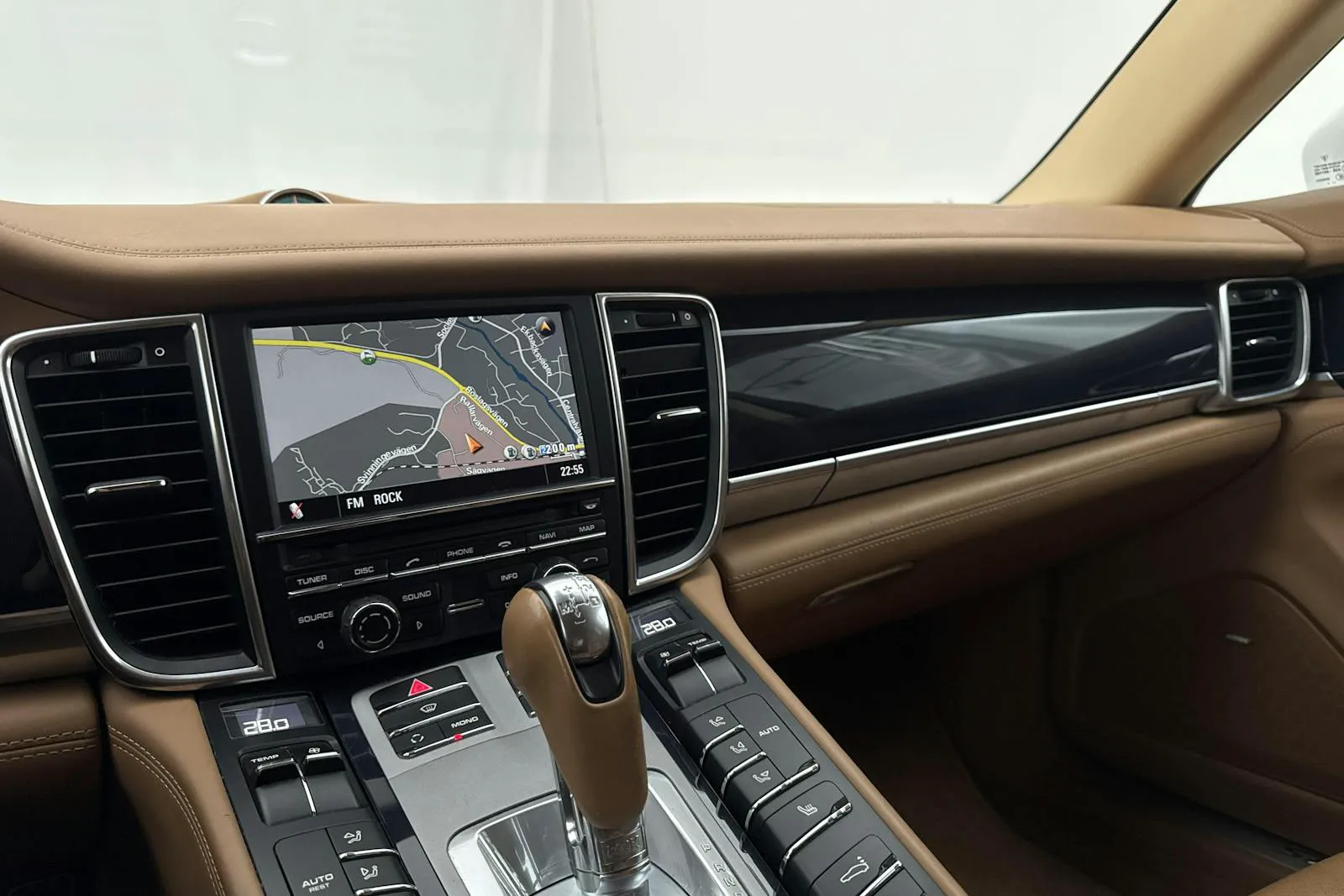 Porsche Panamera bild 12