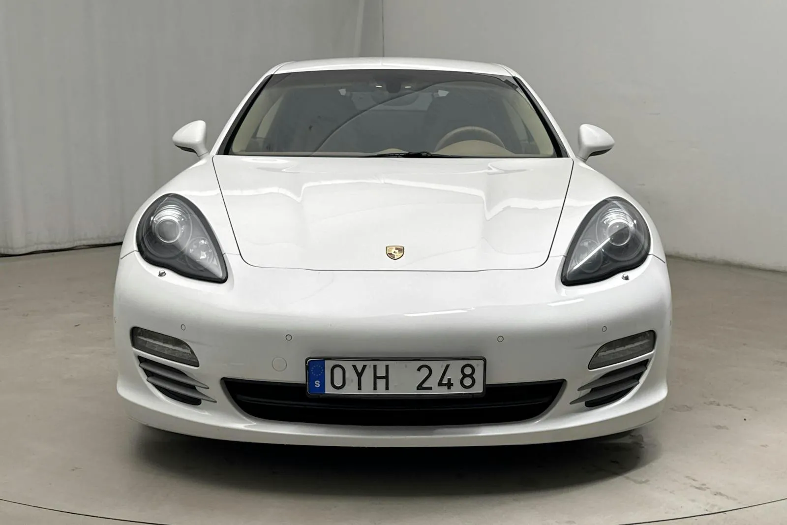 Porsche Panamera bild 4