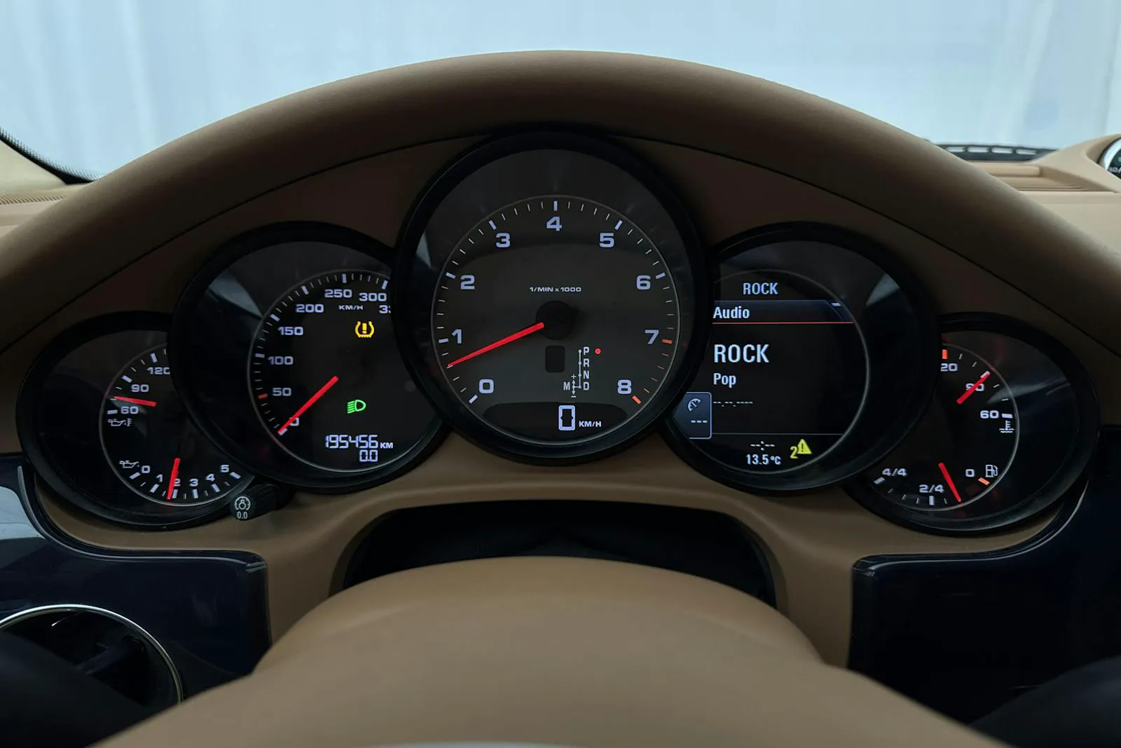 Porsche Panamera bild 10