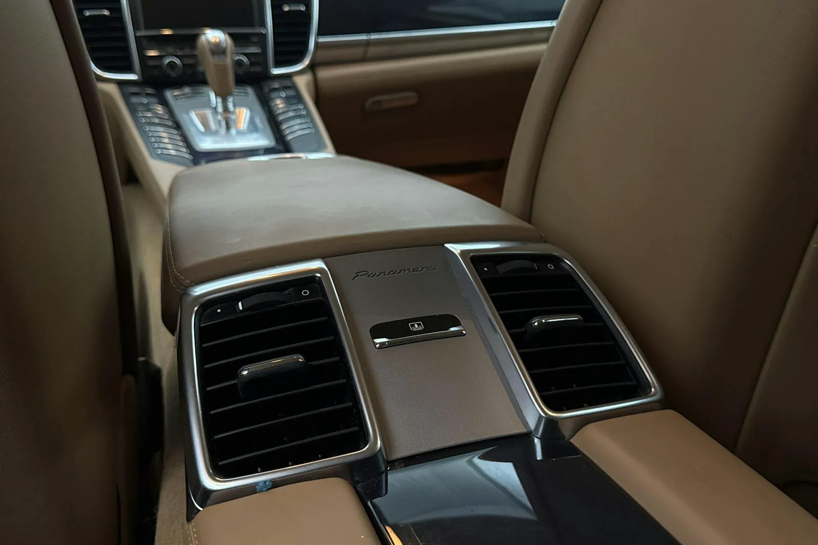 Porsche Panamera bild 20