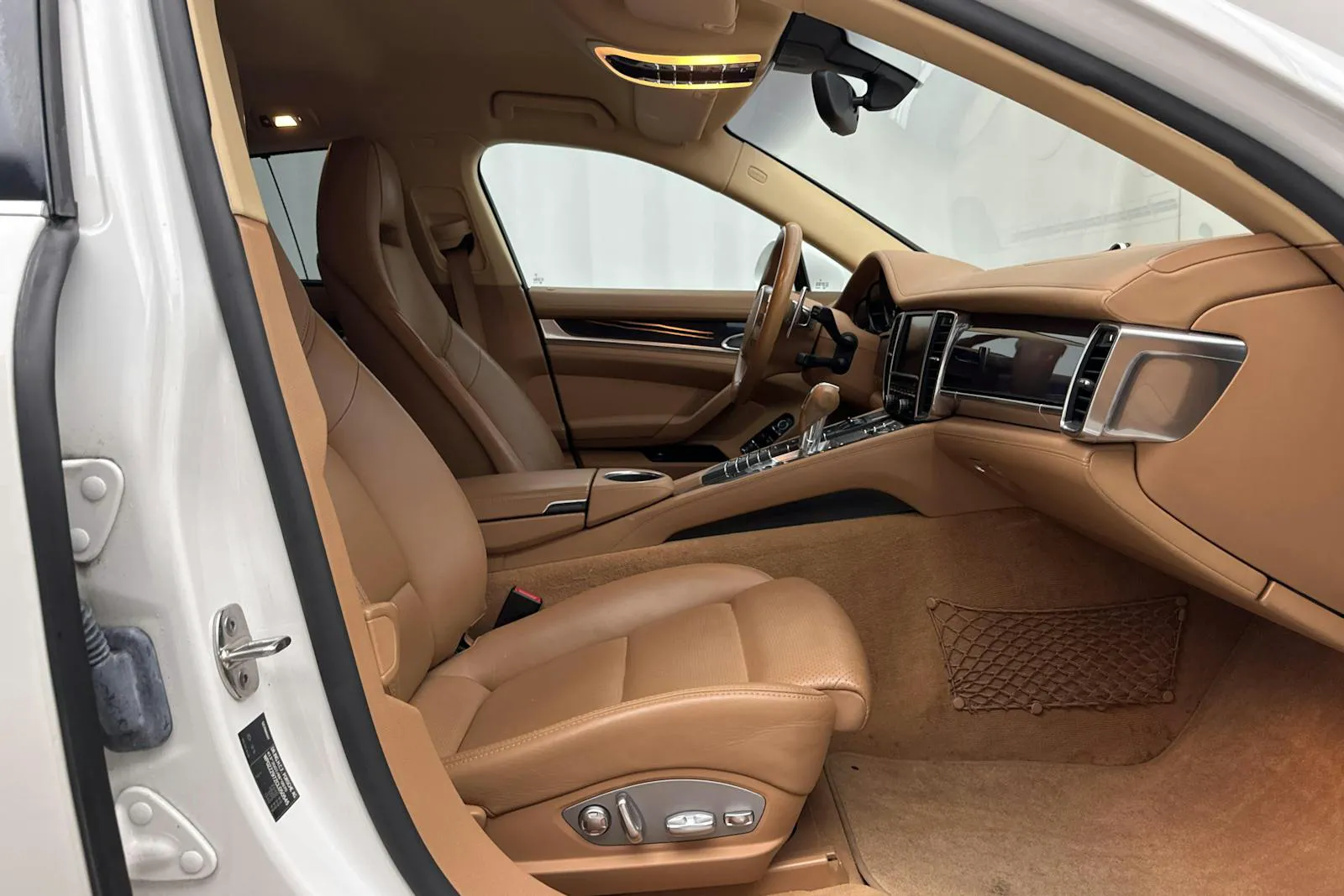 Porsche Panamera bild 7