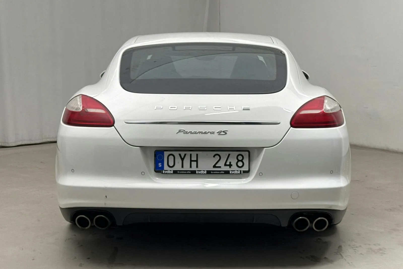 Porsche Panamera bild 5