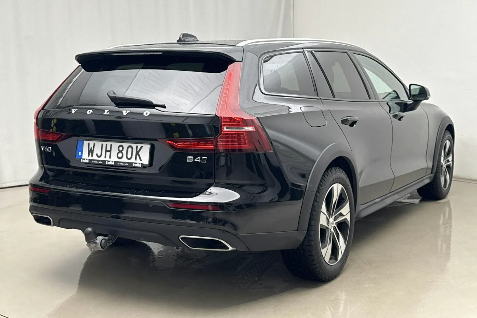 Volvo V60 bild 3