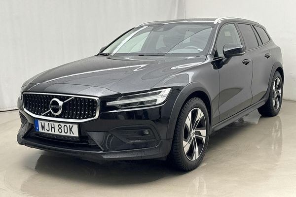Volvo V60 B4 Cross Country AWD Mildhybrid, Diesel (197hk) - 2022