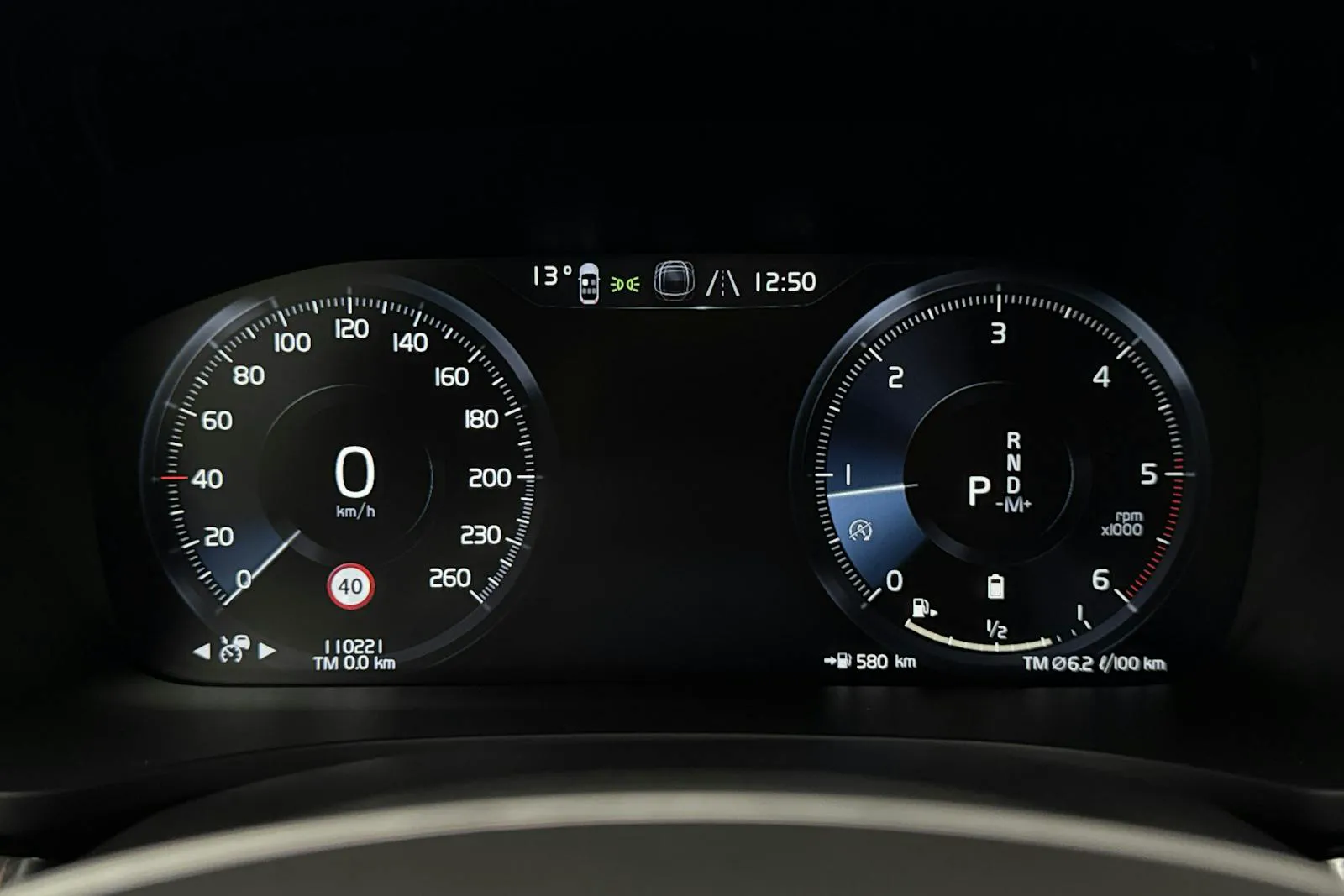 Volvo V60 bild 10
