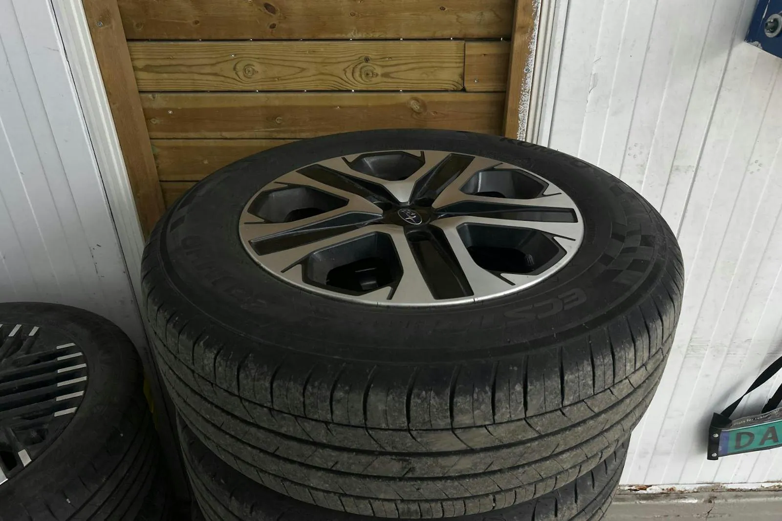 Subaru Outback bild 20
