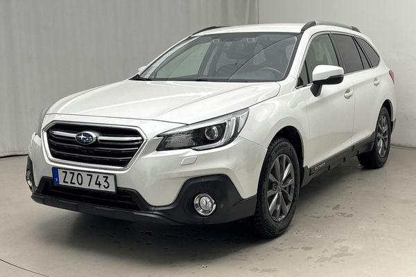 Subaru Outback 2.5i 4WD (175hk) - 2019