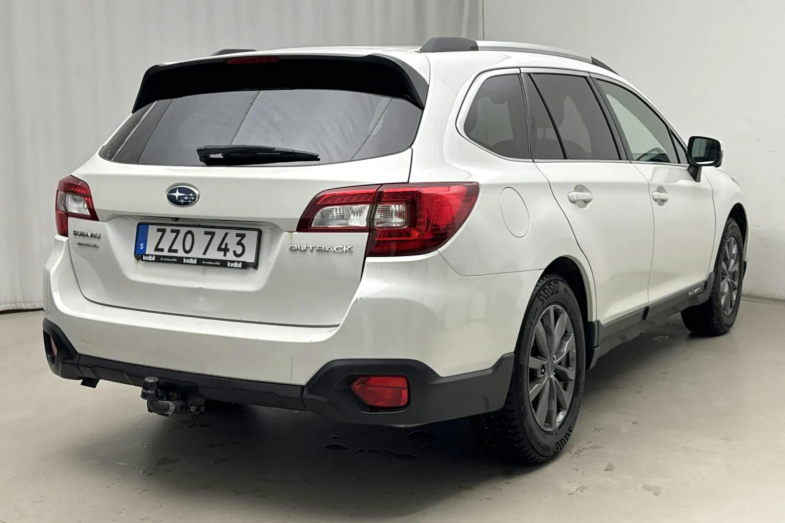 Subaru Outback bild 3