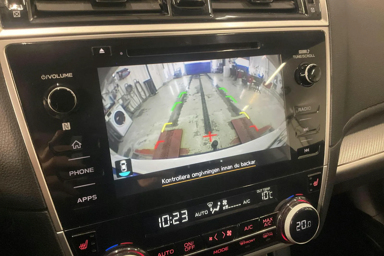 Subaru Outback bild 11