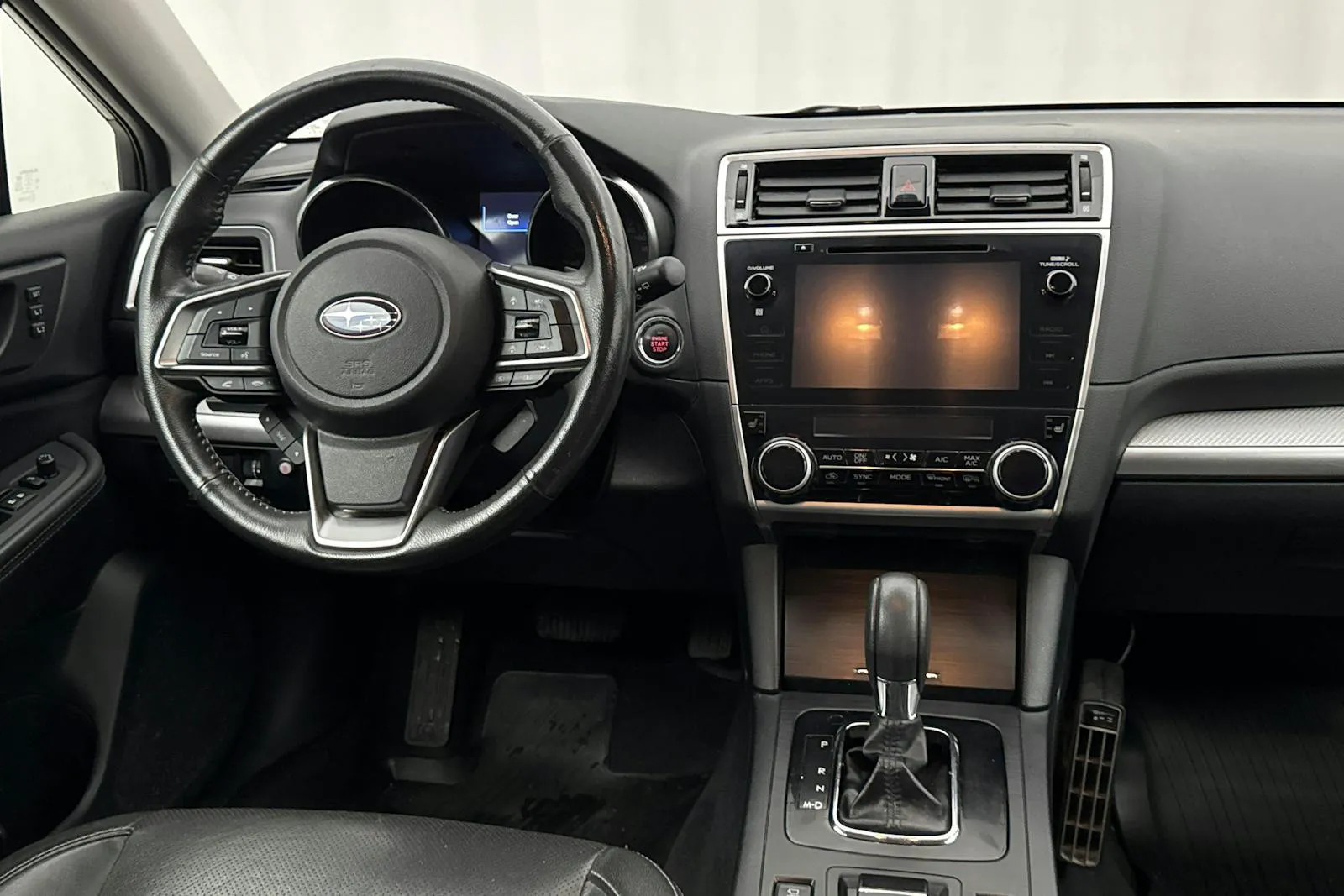Subaru Outback bild 18