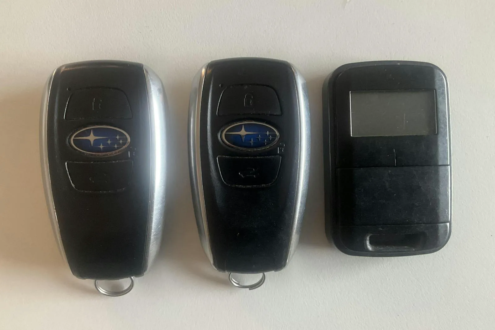 Subaru Outback bild 21