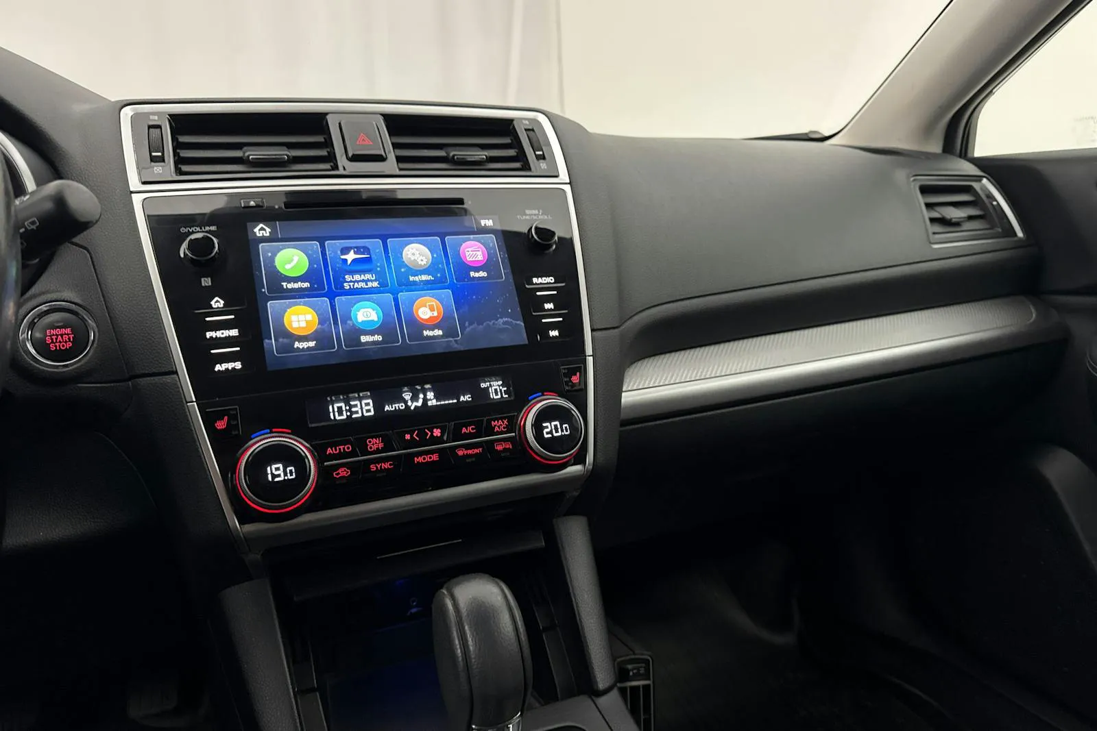 Subaru Outback bild 14
