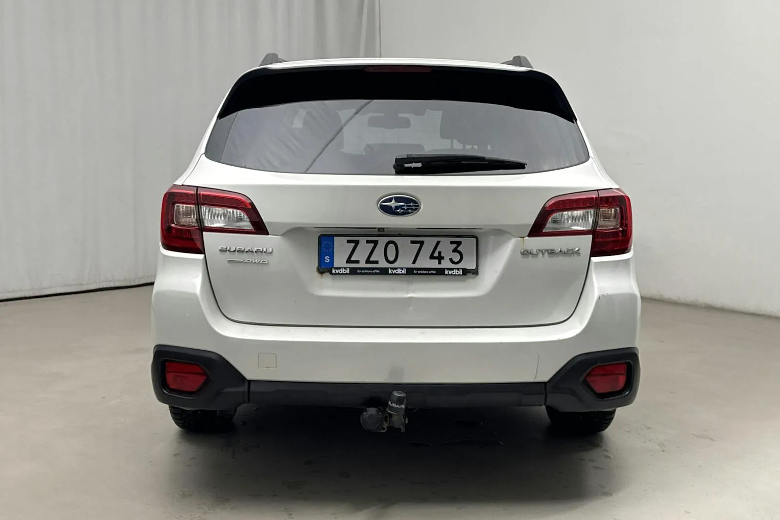 Subaru Outback bild 5