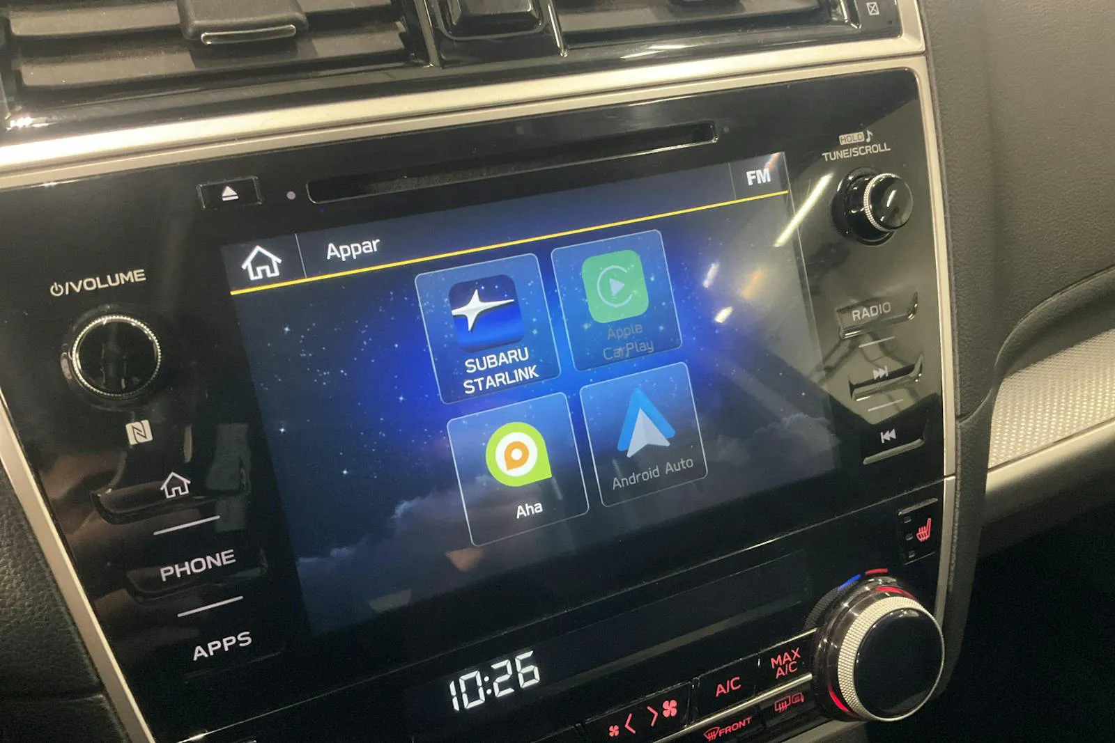 Subaru Outback bild 12