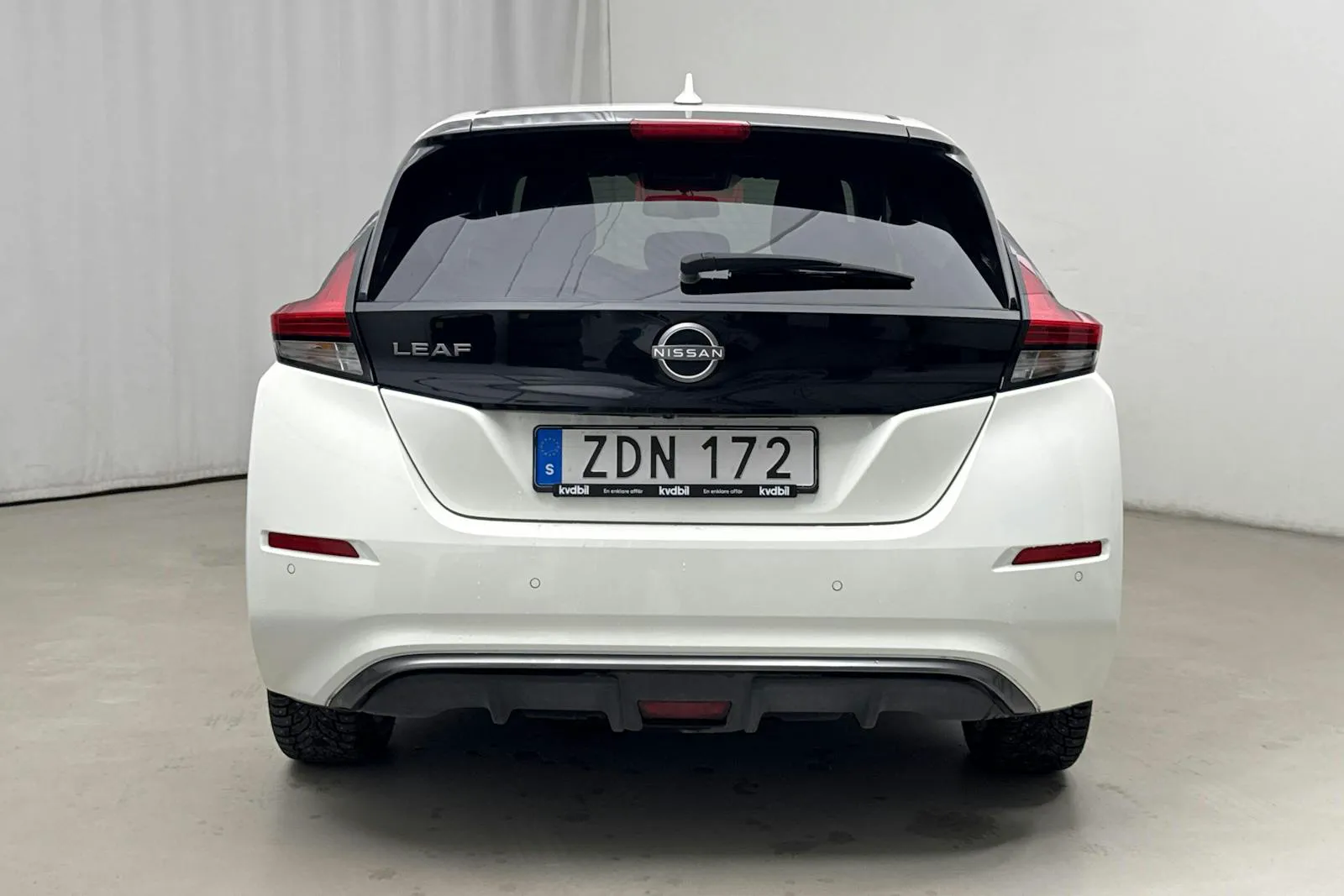 Nissan Leaf bild 5