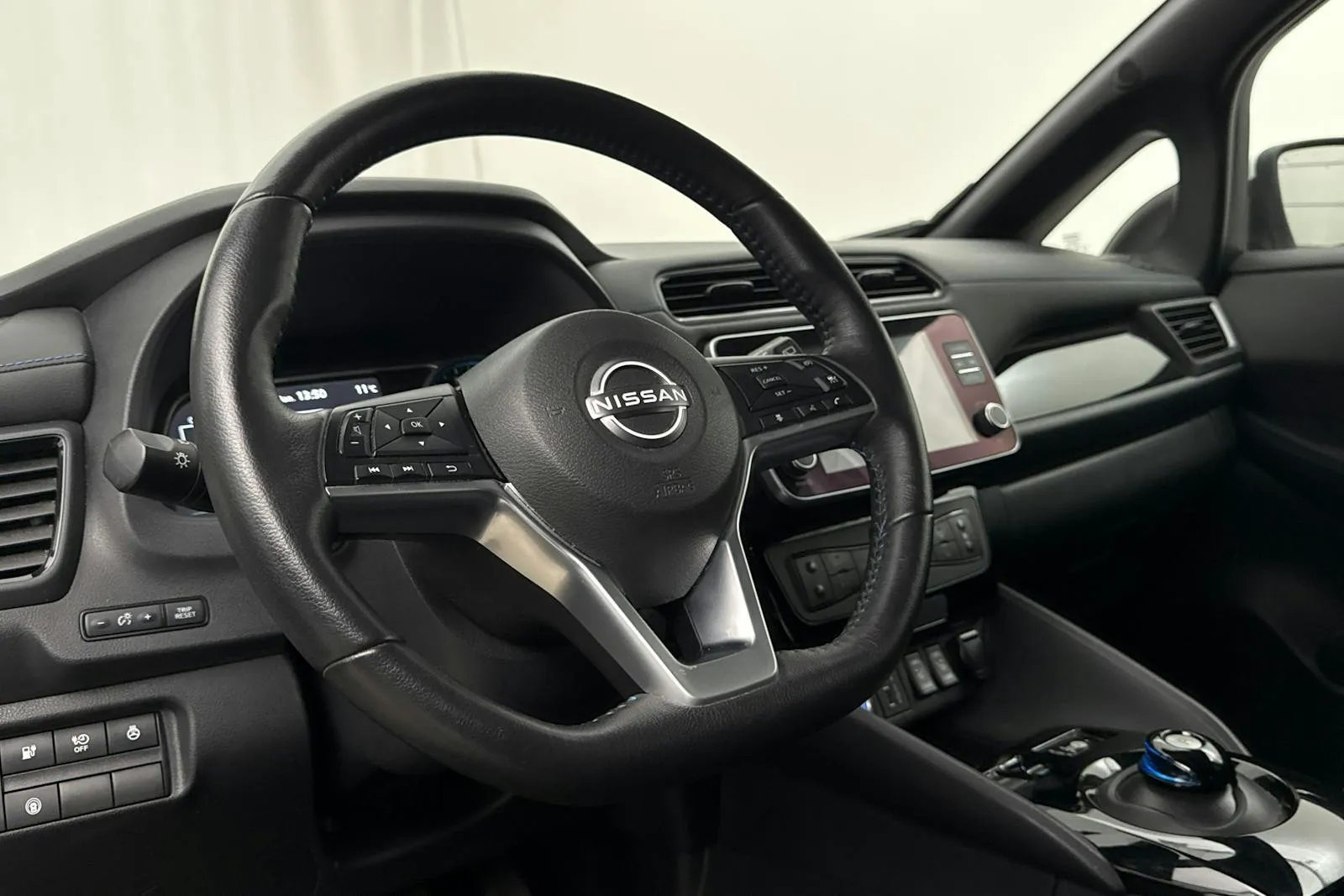 Nissan Leaf bild 14