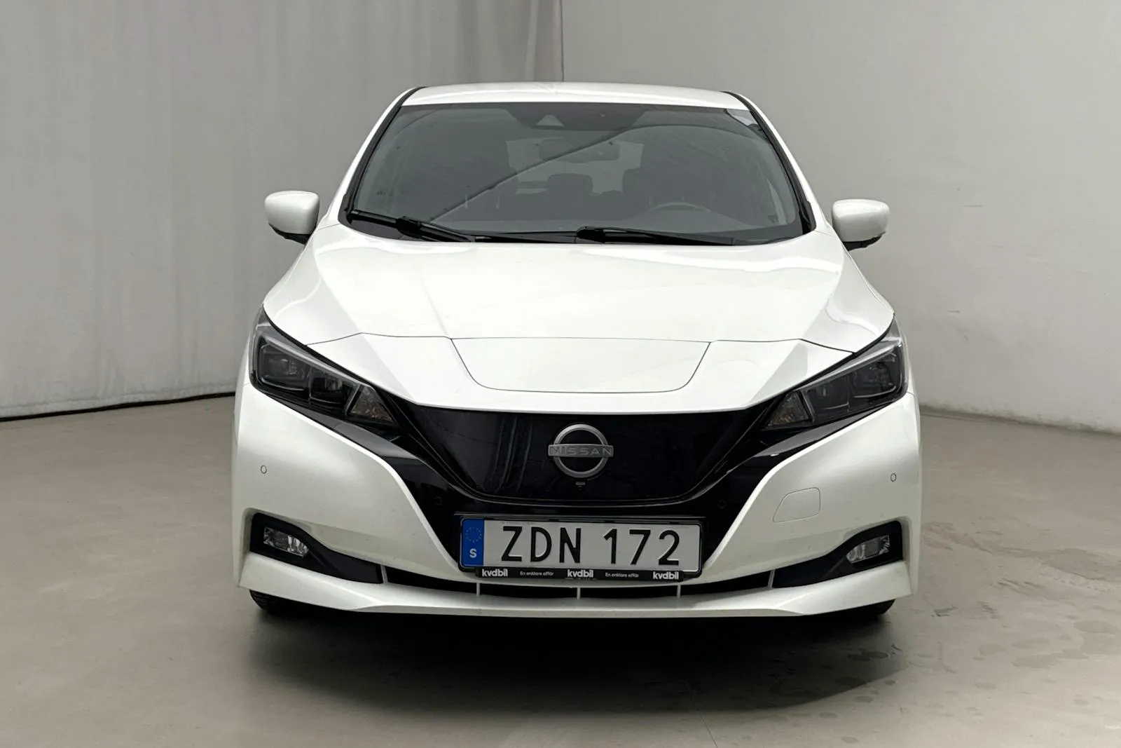 Nissan Leaf bild 4