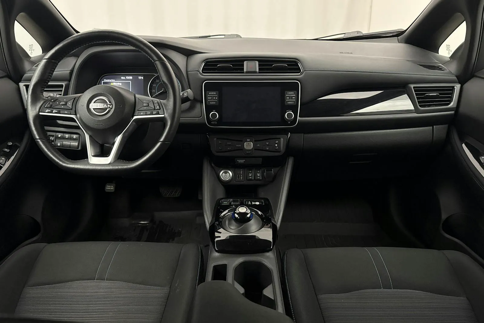 Nissan Leaf bild 6